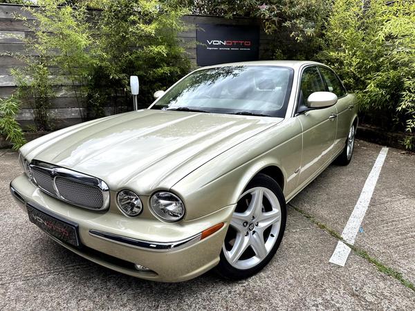 Jaguar XJ 3.0 XJ6 4dr