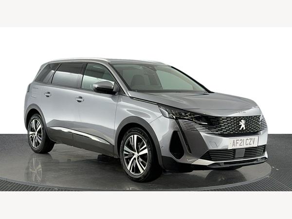 Peugeot 5008 1.5 BlueHDi Allure Euro 6 (s/s) 5dr