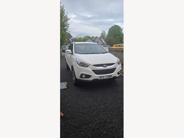 Hyundai ix35 1.7 CRDi SE Euro 5 (s/s) 5dr