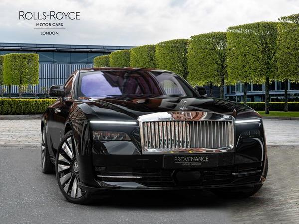 Rolls-Royce Spectre 120kWh Auto 4WD 2dr