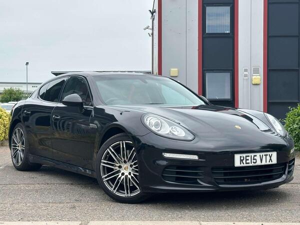 Porsche Panamera 3.0D V6 TiptronicS Euro 5 (s/s) 5dr