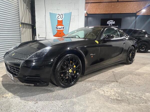 Ferrari 612 5.7 Scaglietti FI 2dr