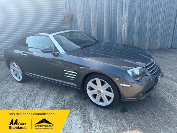 Chrysler Crossfire 3.2 2dr
