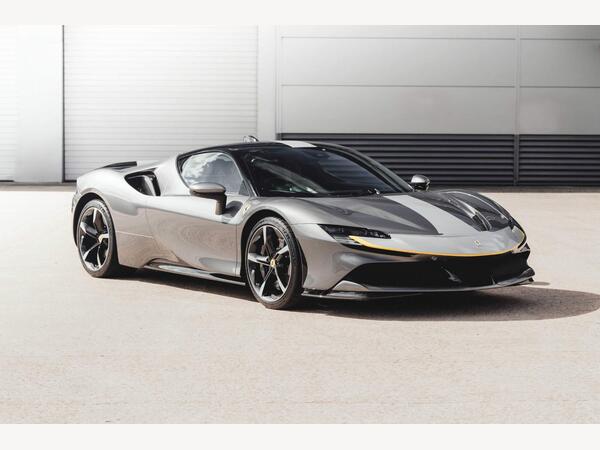 Ferrari SF90 Stradale 4.0T V8 7.9kWh F1 DCT 4WD Euro 6 (s/s) 2dr