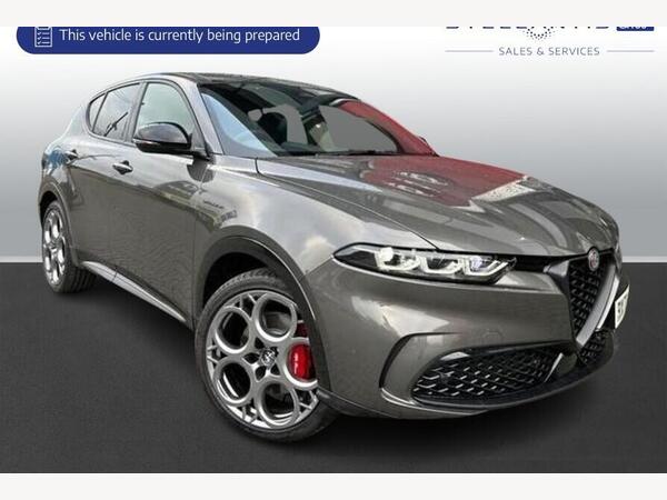 Alfa Romeo Tonale 1.5 VGT MHEV Veloce DCT Euro 6 5dr