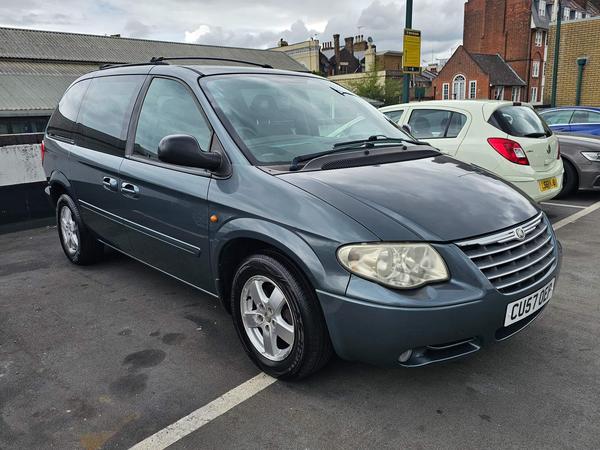 Chrysler Voyager 2.8 CRD Executive 5dr