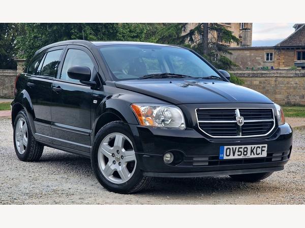 Dodge Caliber 1.8 SXT 5dr