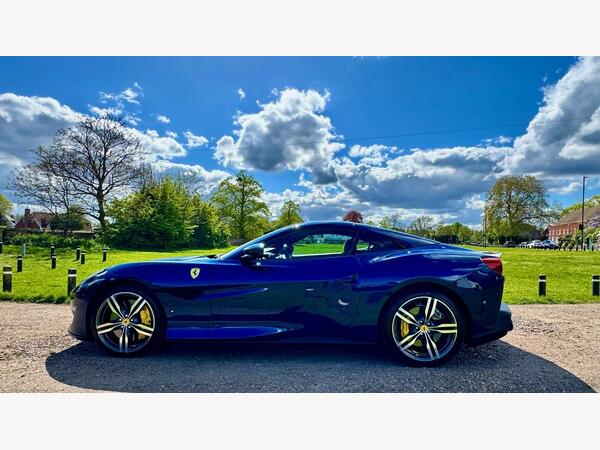 Ferrari Portofino 3.8T V8 F1 DCT Euro 6 (s/s) 2dr