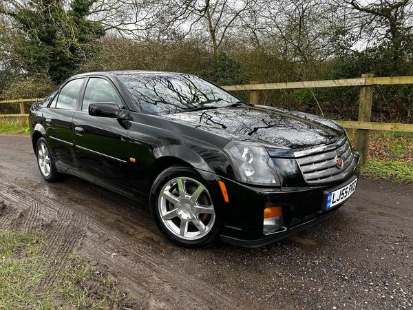 Cadillac CTS 3.6 V6 Sport Luxury 4dr