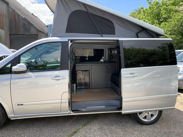 Mercedes-Benz Viano 3.7 Ambiente MPV 5dr Petrol Automatic RWD L1 H1 (309 g/km, 231 bhp)