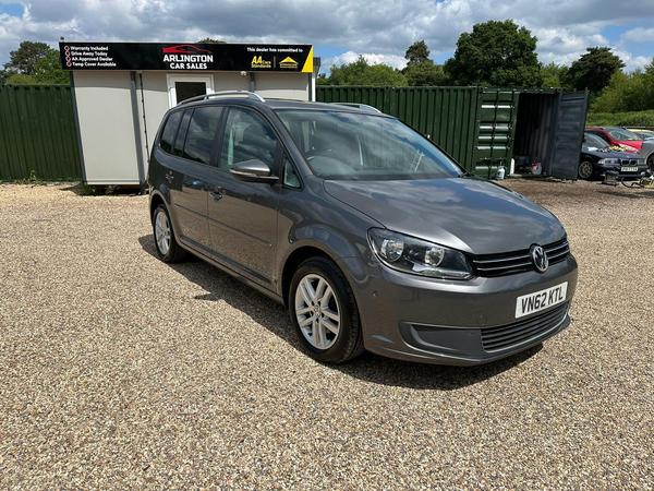 Volkswagen Touran 1.6 TDI SE Euro 5 5dr