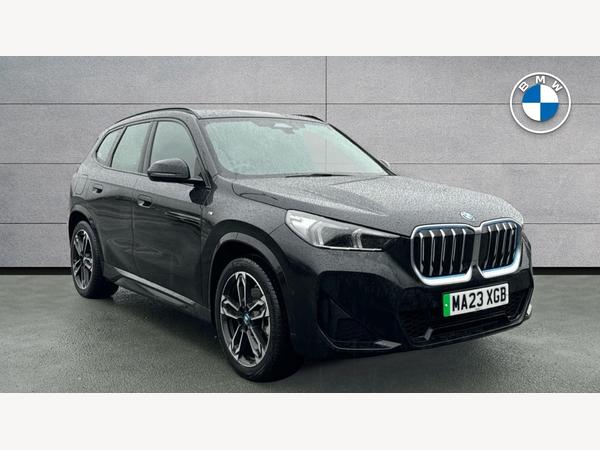 BMW iX1 30 66.5kWh M Sport Auto xDrive 5dr (11kW Charger)