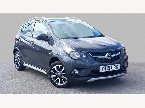 Vauxhall Viva 1.0i ROCKS Euro 6 5dr