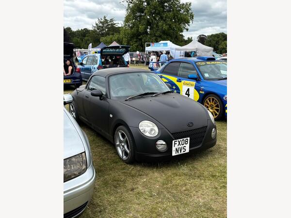 Daihatsu Copen 1.3 Roadster 2dr