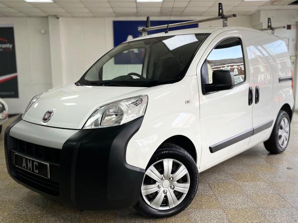 Fiat Fiorino 1.3 JTD Multijet II Cargo 3dr