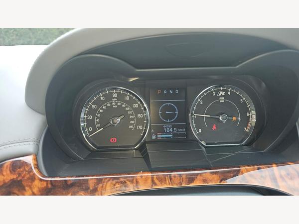 Jaguar XKR-S 4.2 V8 Auto Euro 4 2dr