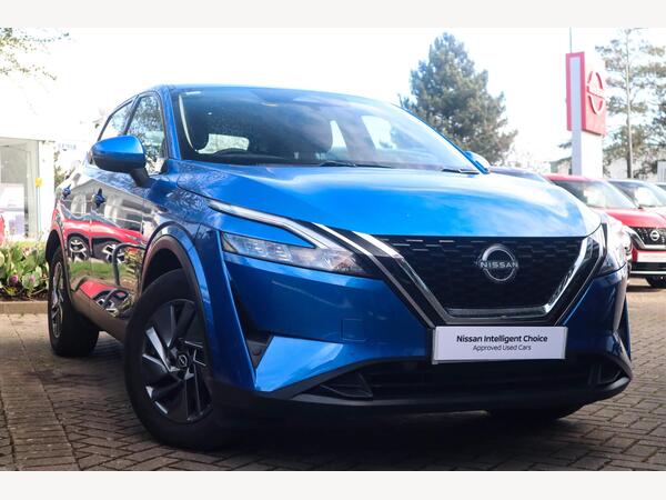 Nissan Qashqai 1.3 DIG-T MHEV Acenta Premium Euro 6 (s/s) 5dr