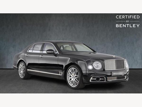 Bentley Mulsanne 6.75 V8 Speed Auto Euro 6 4dr