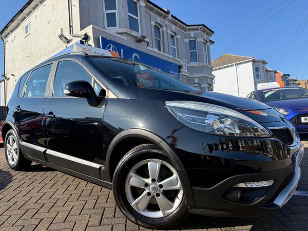 Renault Scenic Xmod 1.5 dCi ENERGY Dynamique TomTom Euro 5 (s/s) 5dr