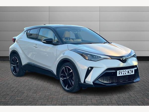 Toyota C-HR 1.8 VVT-h GR SPORT CVT Euro 6 (s/s) 5dr