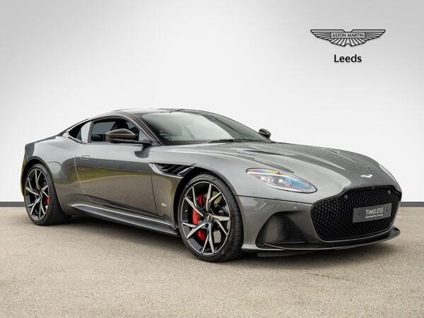 Aston Martin DBS 5.2 V12 BiTurbo Superleggera Auto Euro 6 (s/s) 2dr