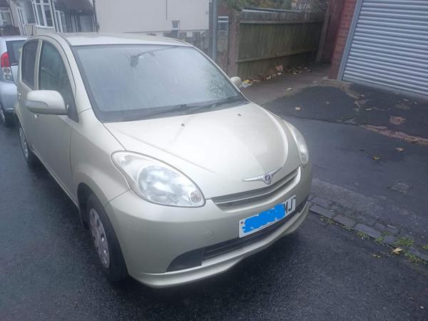 Perodua Myvi 1.3 SXi Sport 5dr