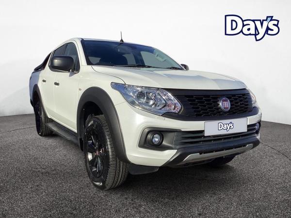 Fiat Fullback 2.4D Cross Pickup Double Cab 4dr Diesel Auto 4WD Euro 6 (180 ps)