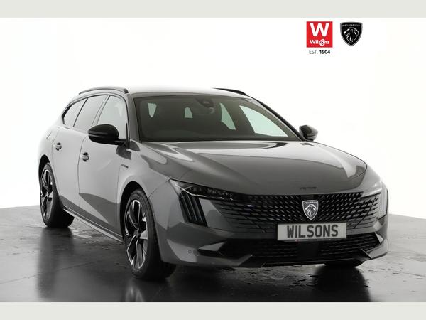 Peugeot 508 1.6 12.4kWh GT Fastback e-EAT Euro 6 (s/s) 5dr