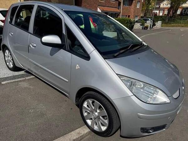 Mitsubishi Colt 1.5 DI-D CZ2 5dr