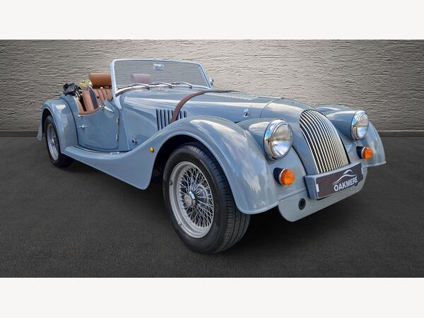 Morgan Plus Four 2.0 2dr