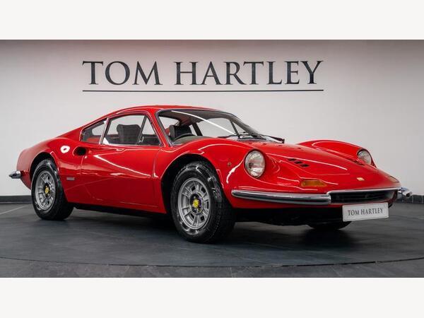 Ferrari Dino 246 GT 2.4