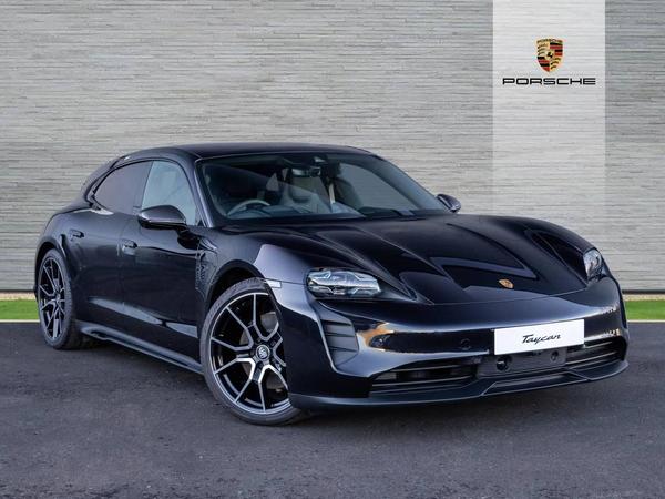 Porsche Taycan Performance Plus 93.4kWh 4S Sport Turismo Auto 4WD 5dr (22kW Charger)