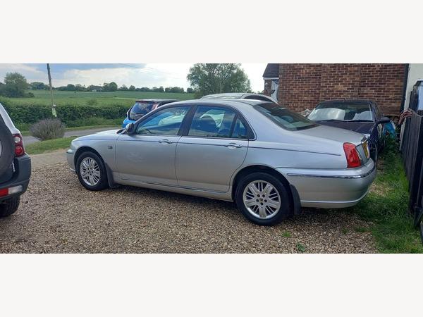 Rover 75 2.0 CDT Club SE 4dr