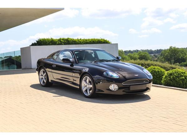 Aston Martin DB7 5.9 GT 2dr