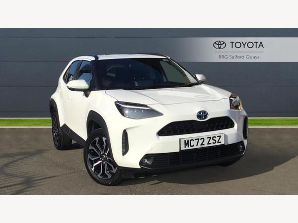 Toyota Yaris Cross 1.5 VVT-h Design E-CVT Euro 6 (s/s) 5dr