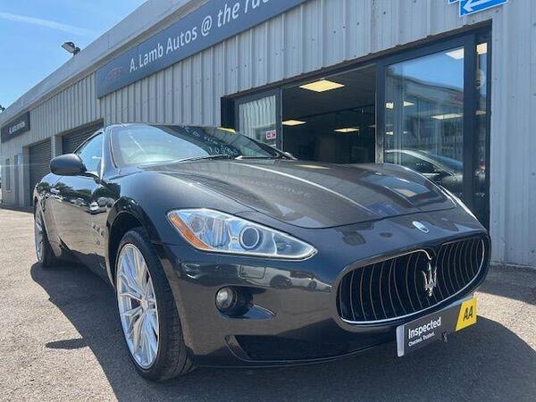 Maserati Granturismo 4.2 V8 Auto Euro 4 2dr