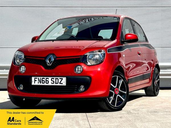 Renault Twingo 0.9 TCe ENERGY Dynamique S Euro 6 (s/s) 5dr