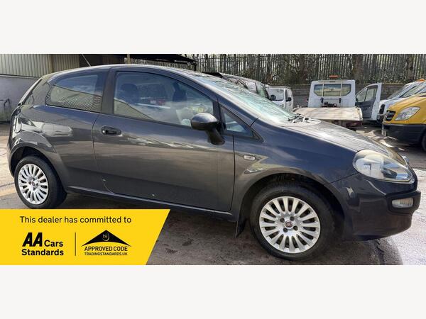 Fiat Punto Evo 1.4 Active Euro 5 (s/s) 3dr