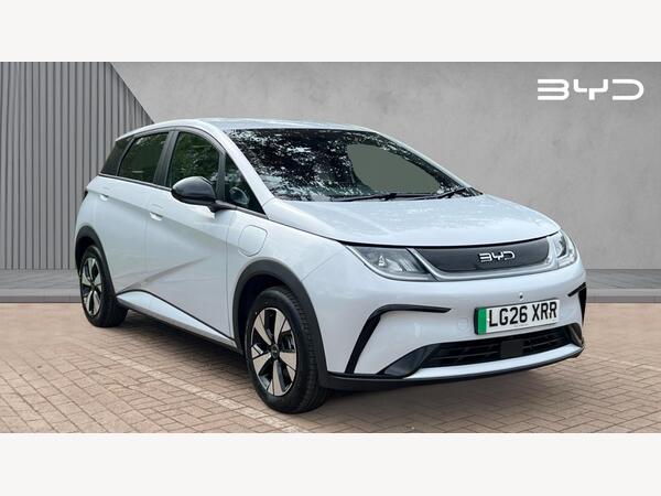 BYD Dolphin 44.9kWh Active Auto 5dr