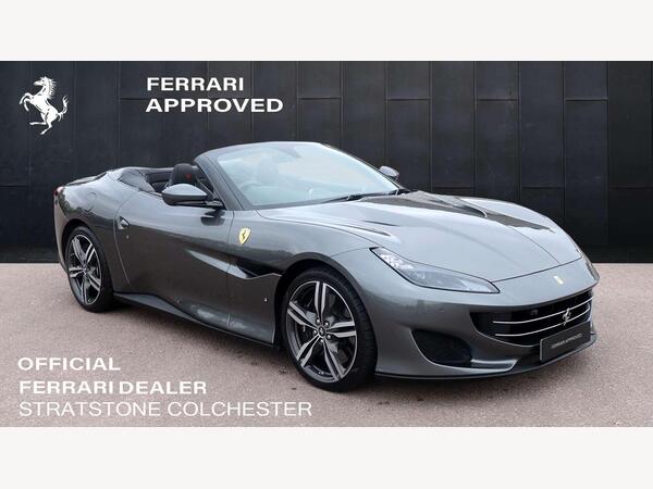 Ferrari Portofino 3.8T V8 F1 DCT Euro 6 (s/s) 2dr