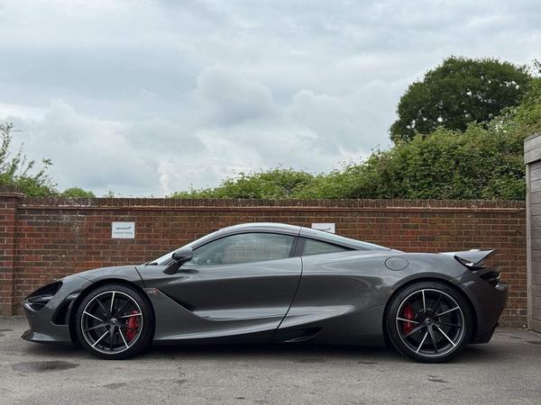 McLaren 720S 4.0T V8 Performance SSG Euro 6 (s/s) 2dr