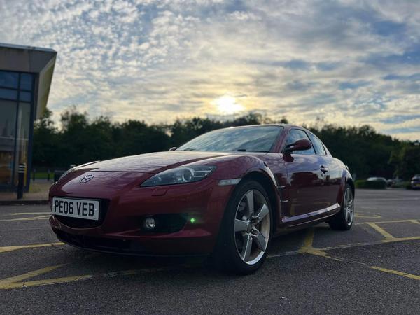 Mazda RX-8 1.3 Evolve 4dr
