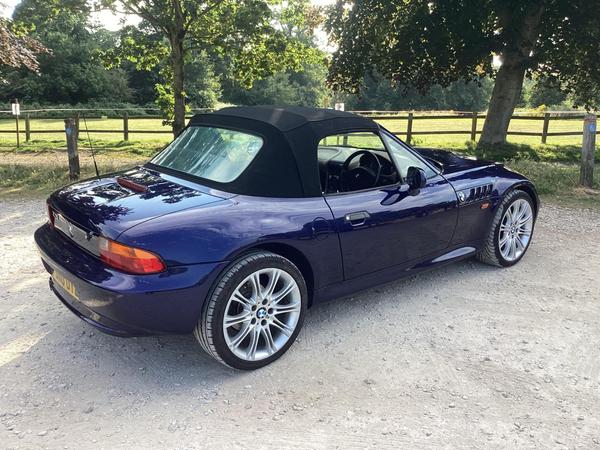 BMW Z3 1.9i 2dr