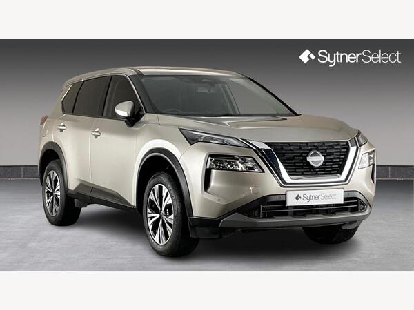 Nissan X-Trail 1.5 DIG-T MHEV Acenta Premium XTRON Euro 6 (s/s) 5dr