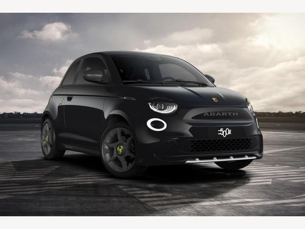 Abarth 500e 42kWh Auto 3dr