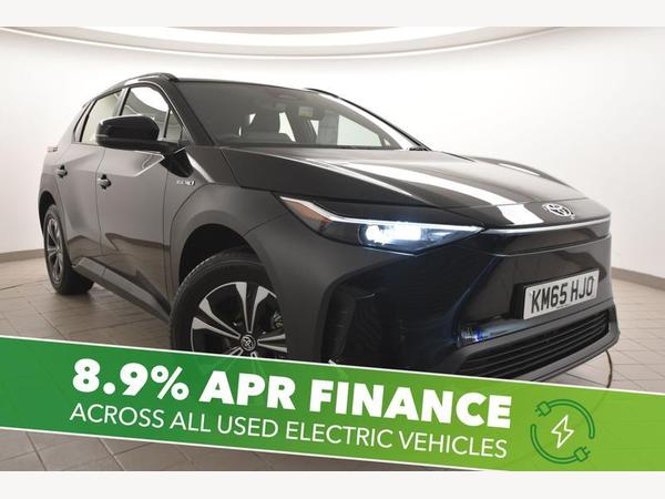 Toyota bZ4X 71.4 kWh Pure Auto 5dr (11kW OBC)