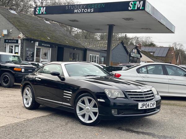 Chrysler Crossfire 3.2 2dr
