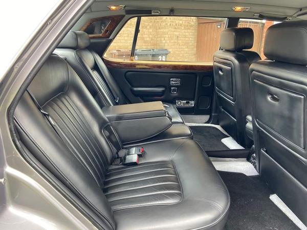Bentley Turbo R 6.8 LWB Saloon 4dr