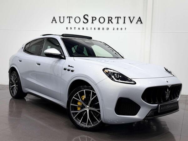 Maserati Grecale 2.0 MHEV Modena ZF 4WD Euro 6 (s/s) 5dr