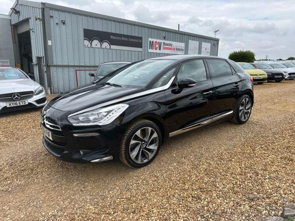 Citroen DS5 2.0 HDi DSport Euro 5 5dr